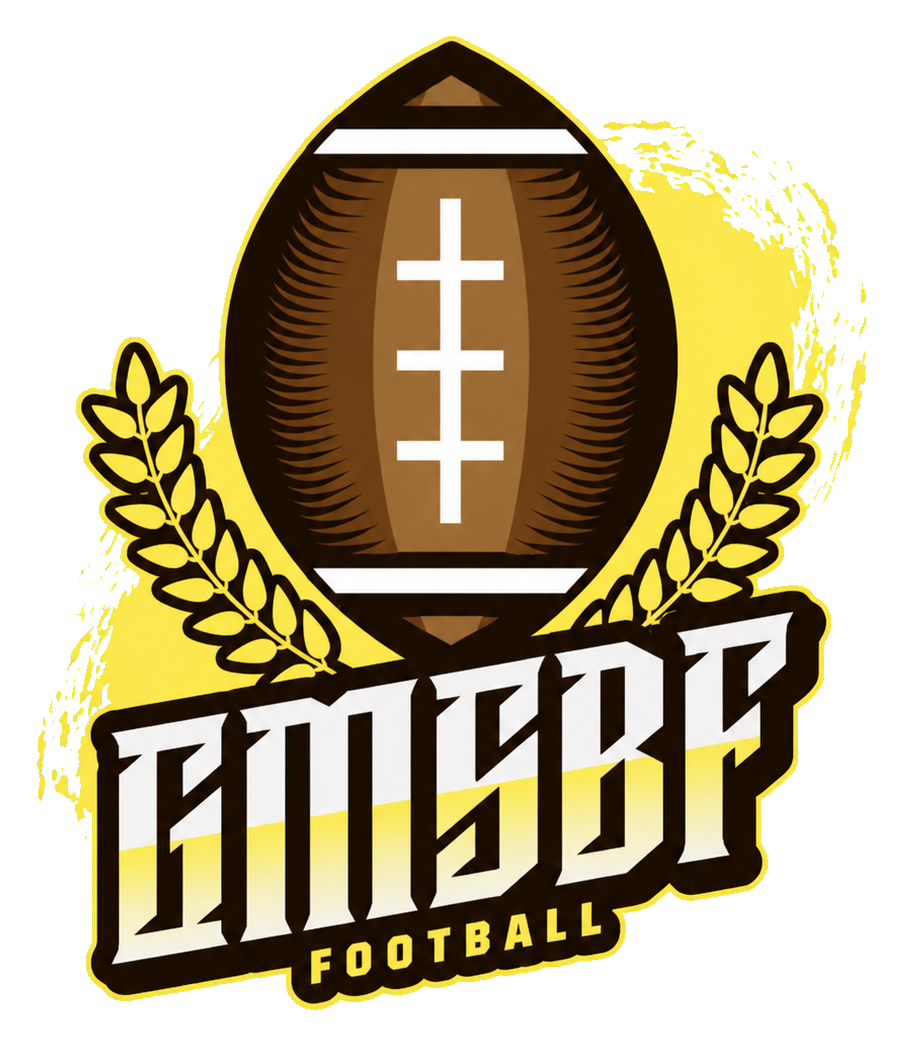 GMSBF Football logo